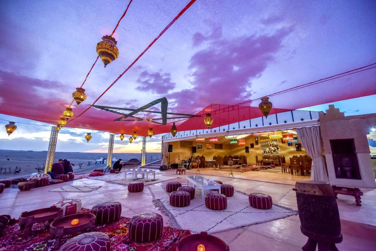 Agafay Pearl Camp Marrakech Hotel Marrakesh Eksteriør billede