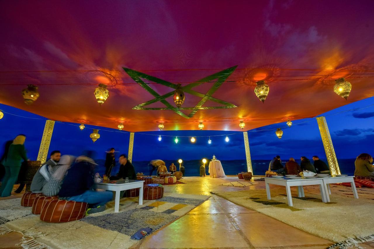 Agafay Pearl Camp Marrakech Hotel Marrakesh Eksteriør billede