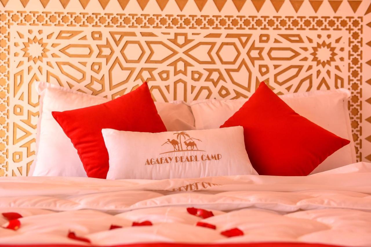 Agafay Pearl Camp Marrakech Hotel Marrakesh Eksteriør billede