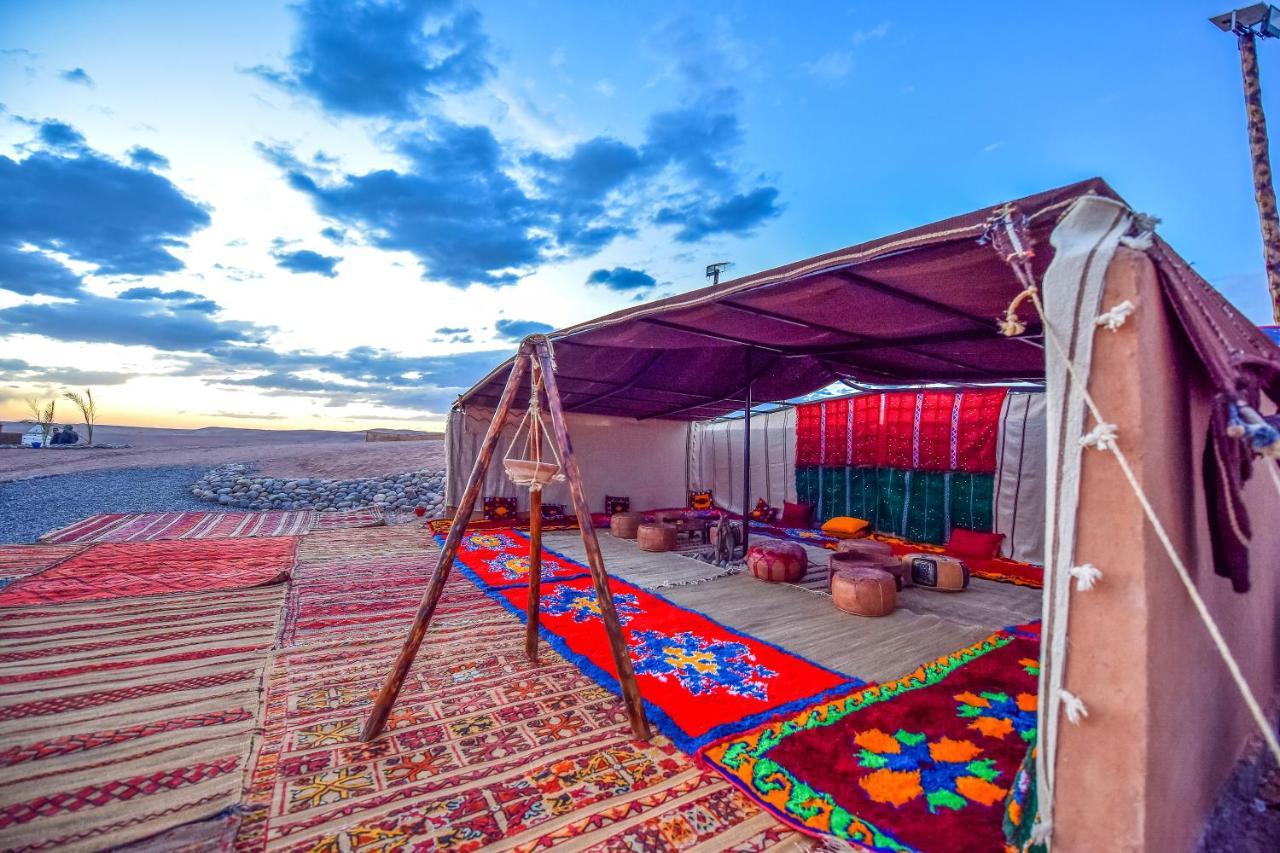 Agafay Pearl Camp Marrakech Hotel Marrakesh Eksteriør billede