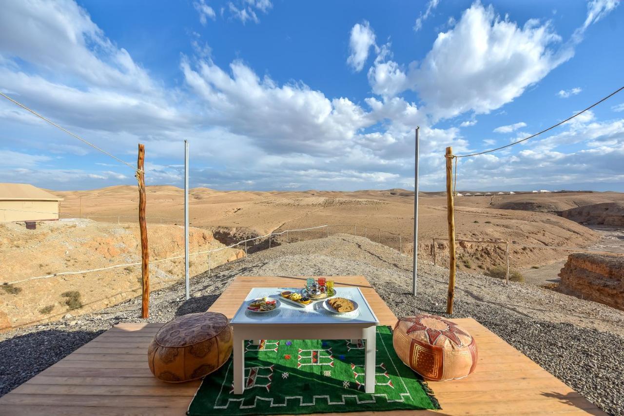 Agafay Pearl Camp Marrakech Hotel Marrakesh Eksteriør billede