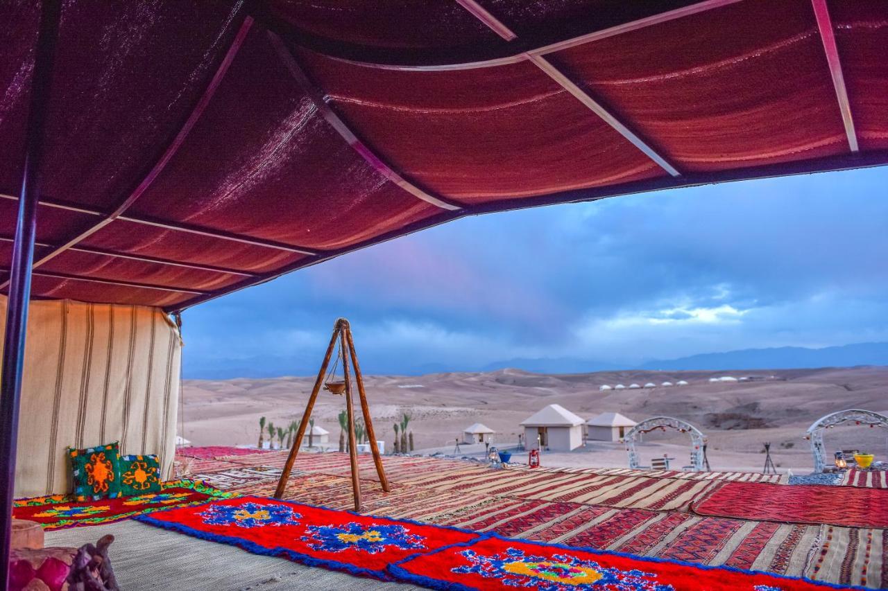 Agafay Pearl Camp Marrakech Hotel Marrakesh Eksteriør billede