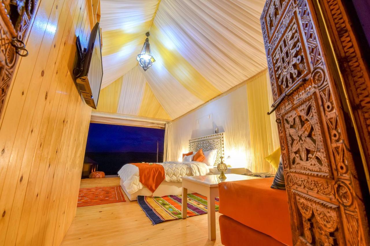 Agafay Pearl Camp Marrakech Hotel Marrakesh Eksteriør billede
