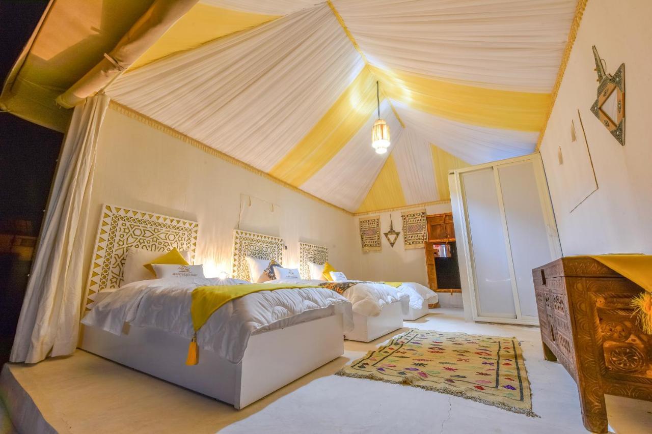 Agafay Pearl Camp Marrakech Hotel Marrakesh Eksteriør billede