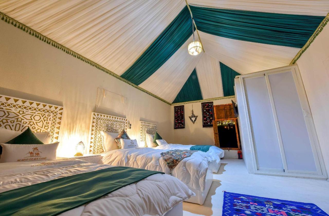 Agafay Pearl Camp Marrakech Hotel Marrakesh Eksteriør billede