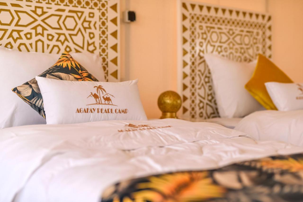 Agafay Pearl Camp Marrakech Hotel Marrakesh Eksteriør billede