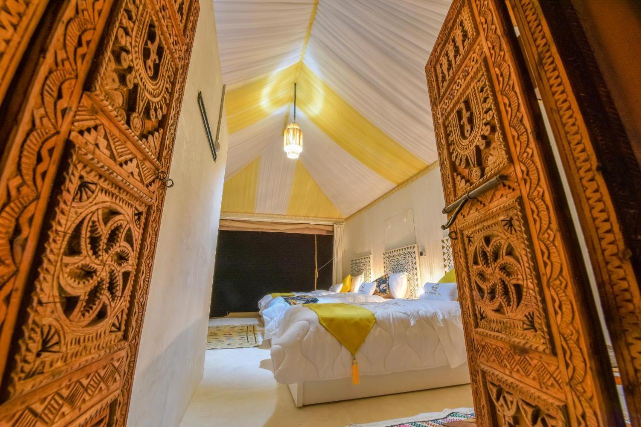 Agafay Pearl Camp Marrakech Hotel Marrakesh Eksteriør billede
