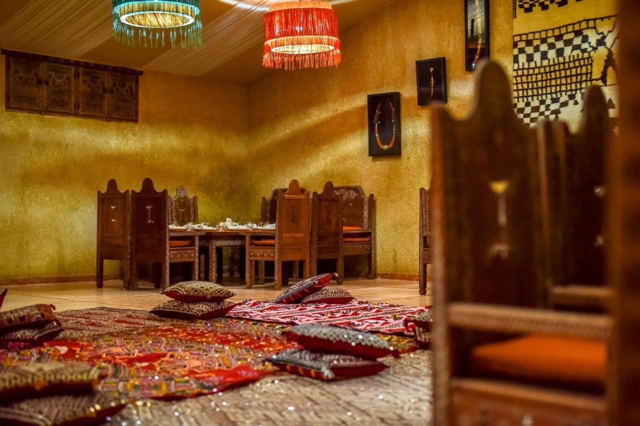 Agafay Pearl Camp Marrakech Hotel Marrakesh Eksteriør billede