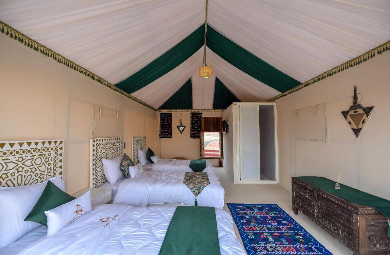 Agafay Pearl Camp Marrakech Hotel Marrakesh Eksteriør billede