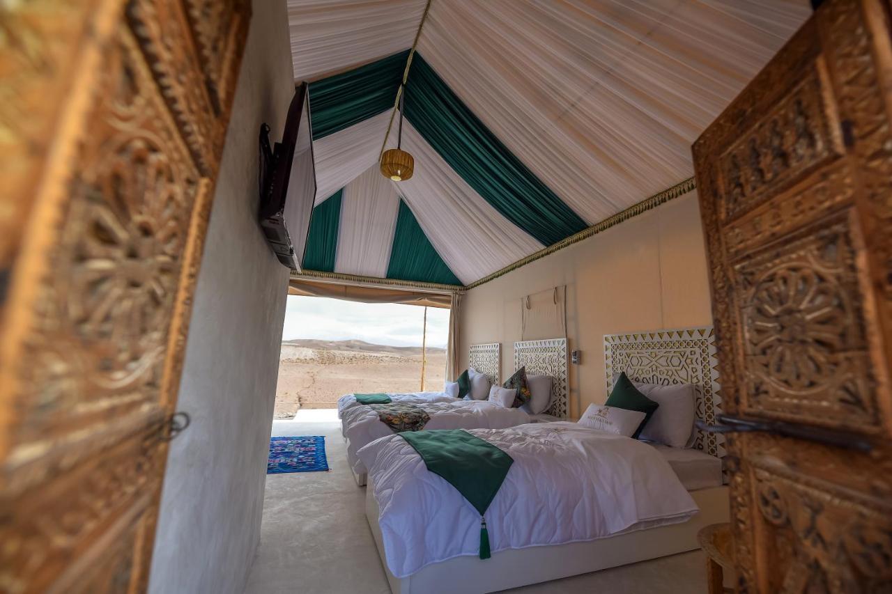 Agafay Pearl Camp Marrakech Hotel Marrakesh Eksteriør billede